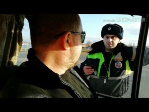 ИДПС: Сейчас я остановлю понятых, будете по-другому тогда.... Краснодар, Адыгея Энем