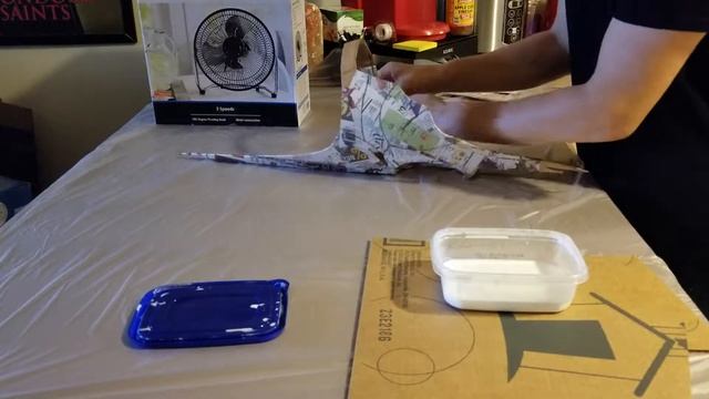 Witch king paper mache смотреть онлайн