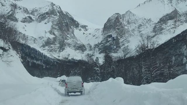 Дорога к Пшехскому водопаду смотреть онлайн