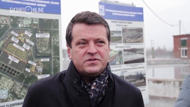 Ильсур Метшин: «Запах стоит не только в районе очистных, он уже доходит до центра» смотреть онлайн