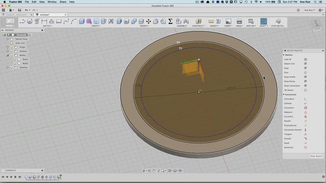 Layer By Layer - Using Coils For Threads