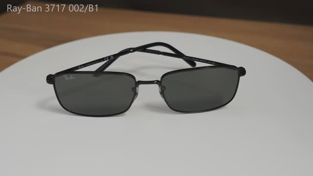Очки Ray Ban 3717 002 B1 Highstreet