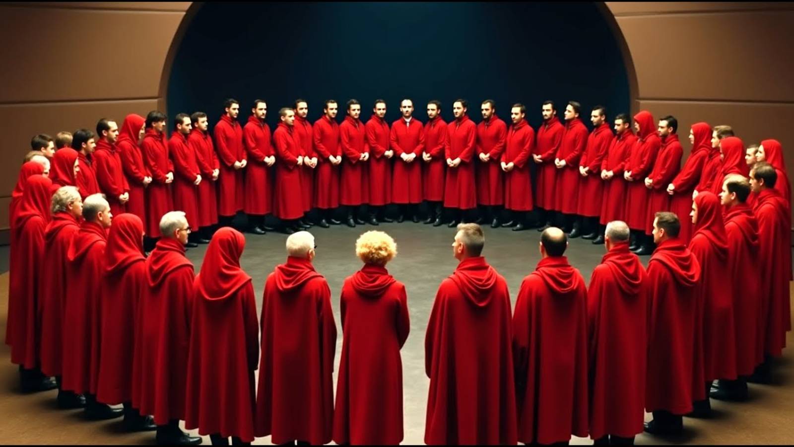 События КНИГИ "Откровение Иоанна Богослова" уже происходят перед нами! смотреть онлайн