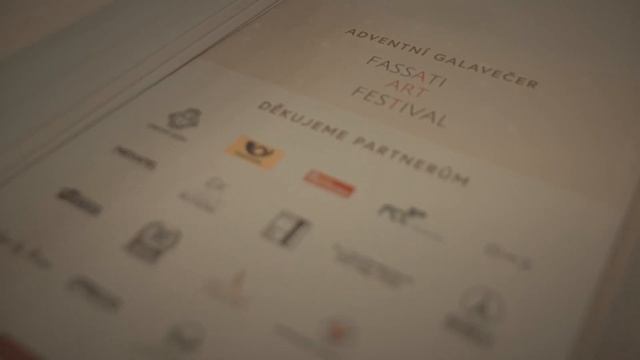Fassati Art Festival - VIII. galavečer, 29. listopadu 2022, Obecní dům смотреть онлайн