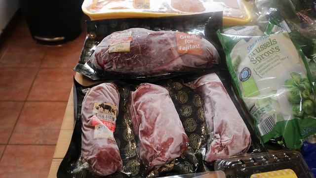 MEAL PLAN & GROCERY HAUL | ALDI INSTACART | PUBLIX INSTACART | MyWW💙💜💚 смотреть онлайн