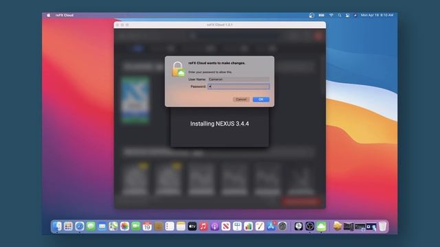 reFX Cloud App Install Mac смотреть онлайн