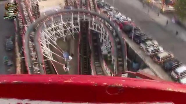 10 НЕСЧАСТНЫХ СЛУЧАЕВ В ПАРКАХ АТТРАКЦИОНОВ смотреть онлайн