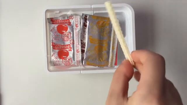 Kracie Custard Popin' Cookin' DIY Candy смотреть онлайн