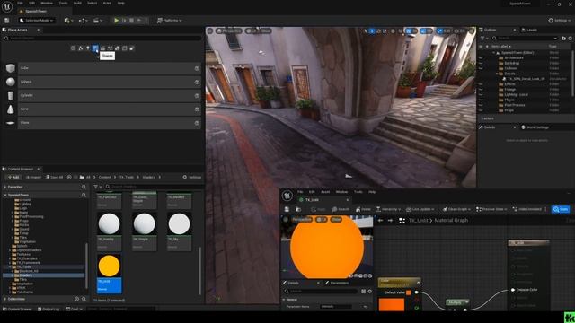 Bonus - Fixing Unlit Materials In The Physical Lighting Workflow смотреть онлайн