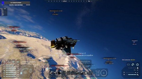 Space Engeeners S5 Ep5 готовимся к полету