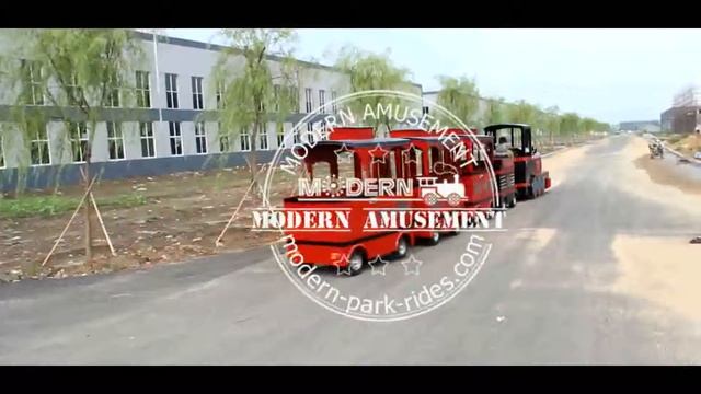 мини туристический поезд смотреть онлайн