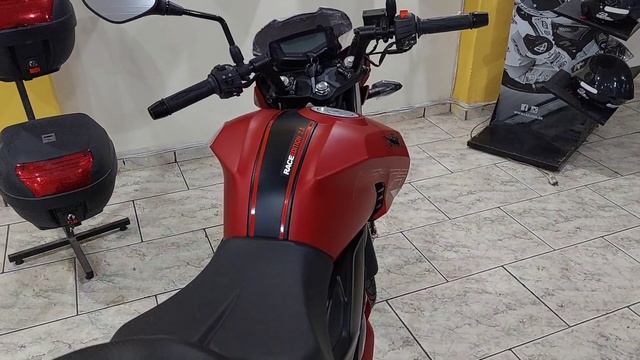 Curte Motos? Se liga nesta!!! Apache 200 смотреть онлайн