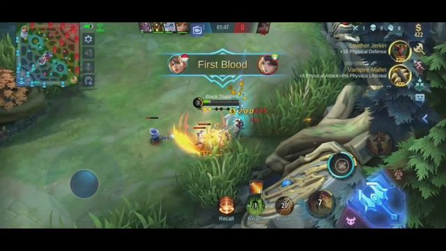 BUIL TERSAKIT  FREYA 2020 YANG DI REVAM ORI SERVER