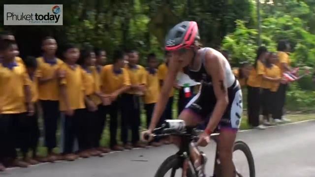 Taking on the Tri-Fest - An inside look at Phuket's enduro-week смотреть онлайн
