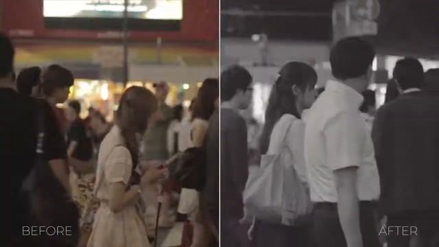 50 Vintage Film Color Presets Premiere Pro Templates смотреть онлайн