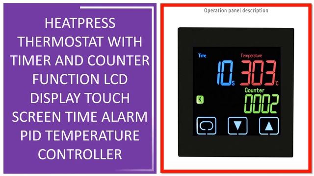 Best WiFi Smart Thermostat Monitor Reviews 2022 смотреть онлайн