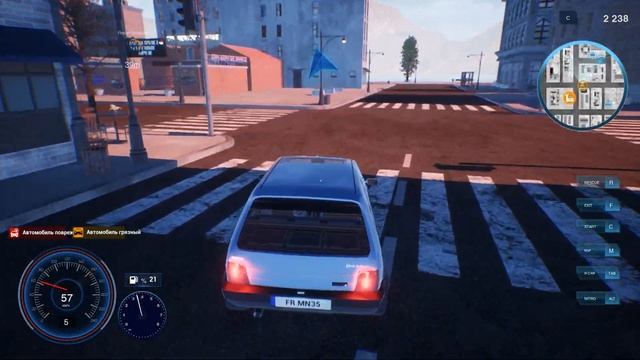 ИЗ ТЮРЬМЫ В ПРОДАЖИ АВТО ( Auto Sale Life: Fresh Start ) #1 / ПРОХОЖДЕНИЕ смотреть онлайн