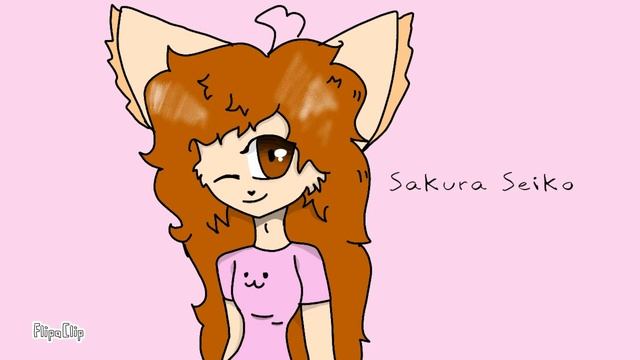 Sakura Seiko art смотреть онлайн