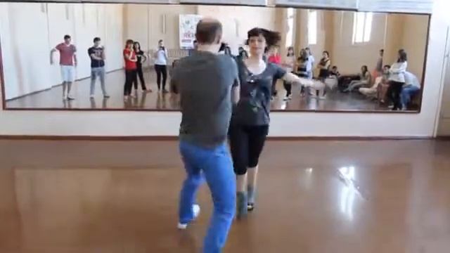 Salsa Casno + стилистика Виктория Тараненко и Руслан Мотолько