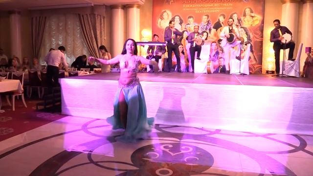 Chepeleva Valentina - 2 International Festival (Russia)Ekatrinburg "Amar-Surage" 23-25/04.21 смотреть онлайн