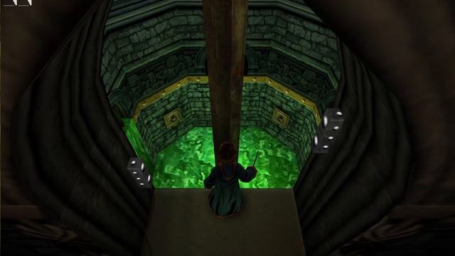 Гарри Поттер и Тайная комната-- Серия 4 смотреть онлайн