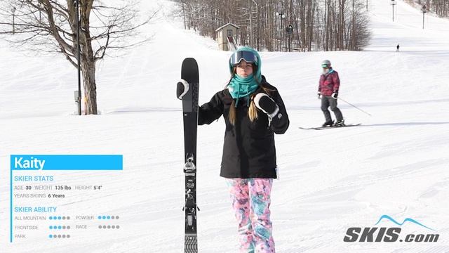 Kaity's Review-K2 Mindbender 85 Alliance Skis 2021-Skis.com смотреть онлайн