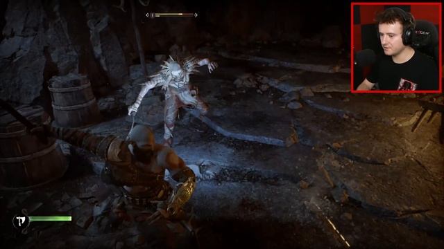 KRATOS JE ZPÁTKY!😱♥ God of War Ragnarok #1 смотреть онлайн