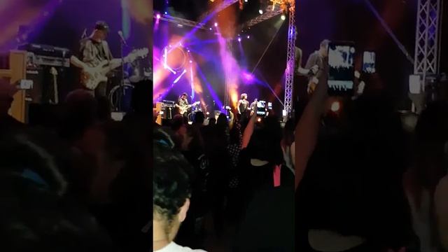 Joe Linn Turner in Varna 14.11.2017 смотреть онлайн