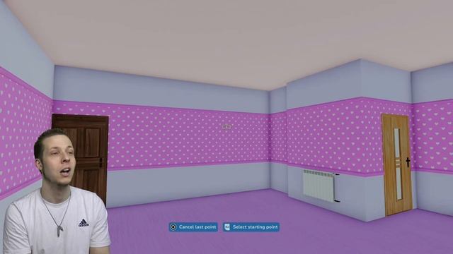 House Flipper 2 Gameplay (PS5) Part 30 - Lizzie's Princess Bedroom смотреть онлайн