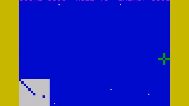 3D STAR HUNTER (2025) ZX81 - 16K + Zon-X + Chroma