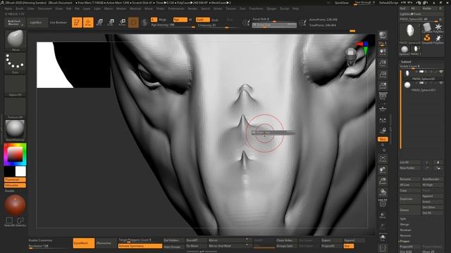 16_stylizedDragonSculpting смотреть онлайн