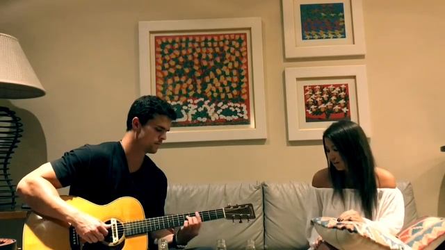 Versace on the floor (Cover) - Bruno Mars смотреть онлайн