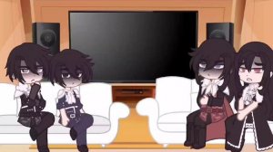 Я и Злодей стали семьей по контракту/ реакция / Ария=Черин "выжить в романе"