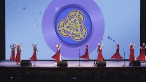 «Камажай». Ансамбль казахского танца «Арулар» рук. Даяна Бельдеубаева.