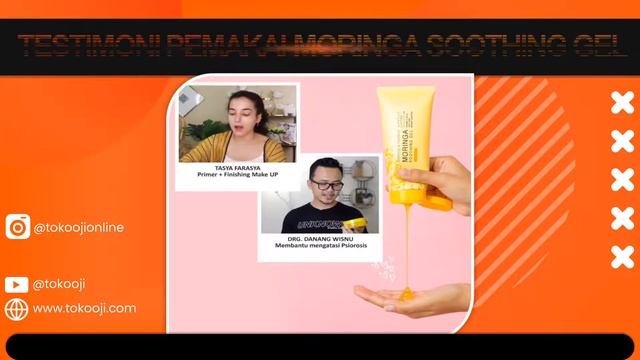 EVERSHINE MORINGA SHOOTING SOOTHING GEL смотреть онлайн