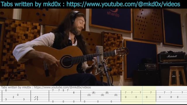 Estas Tonne - Introspection (Full Tabs)