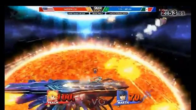 Samsora vs Mkleo Grand Finals - Forsaken & Lazeebee Commentary смотреть онлайн