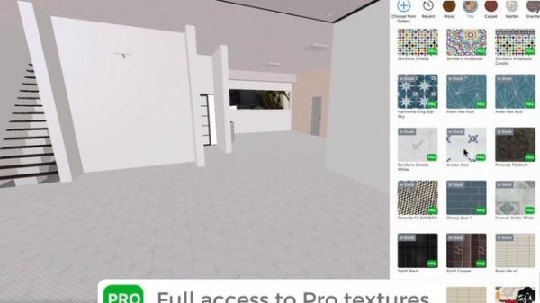 Room Planner PRO + Demo Plans