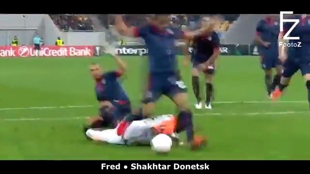 2017 Funny Dives & Simulation ● HD (Neymar, Jordi Alba, Ronaldo And More)... смотреть онлайн