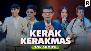 Million jamoasi - Kerak kerakmas tok shousi