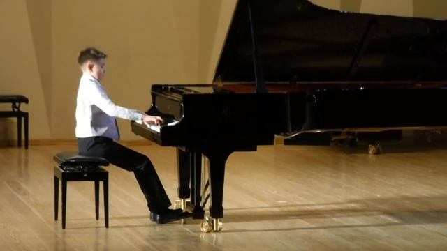 Ф.Шопен, Вальс ми-минор, ор. 14. смотреть онлайн