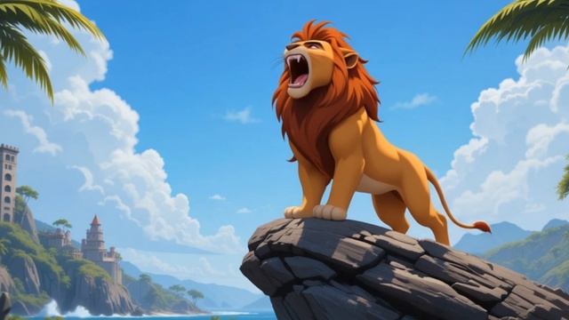 Мудрость Муфасы (клип на мою песню) смотреть онлайн