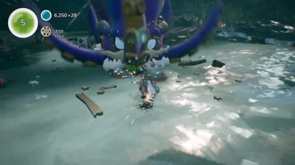 Bang-On Balls: Chronicles / Pirates Update - BOSS FIGHT THE KRAKEN