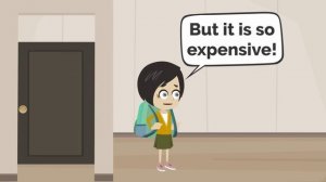 Lisa meets GOD! | Basic English conversation | Learn English | Like English