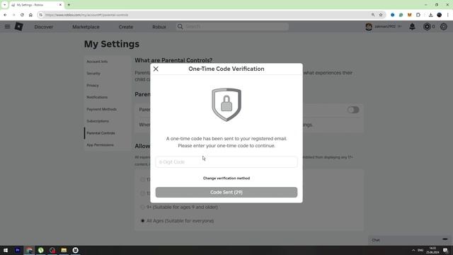 Roblox Account Manager Experience Restricted FIX 2024 смотреть онлайн
