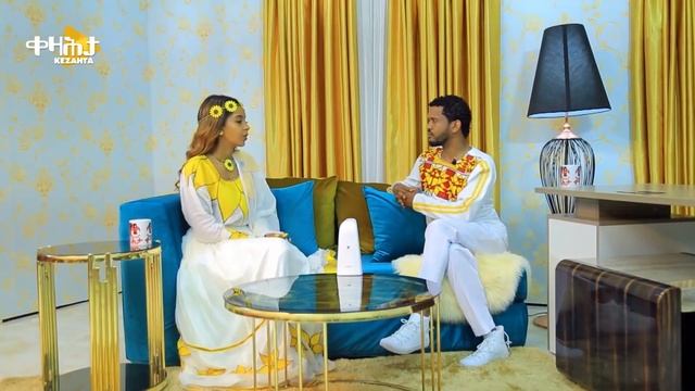 ቀዛሕታ - ሞዴል ሰላማዊት ተኽላይ - Model Selamawit Teklay Selina смотреть онлайн