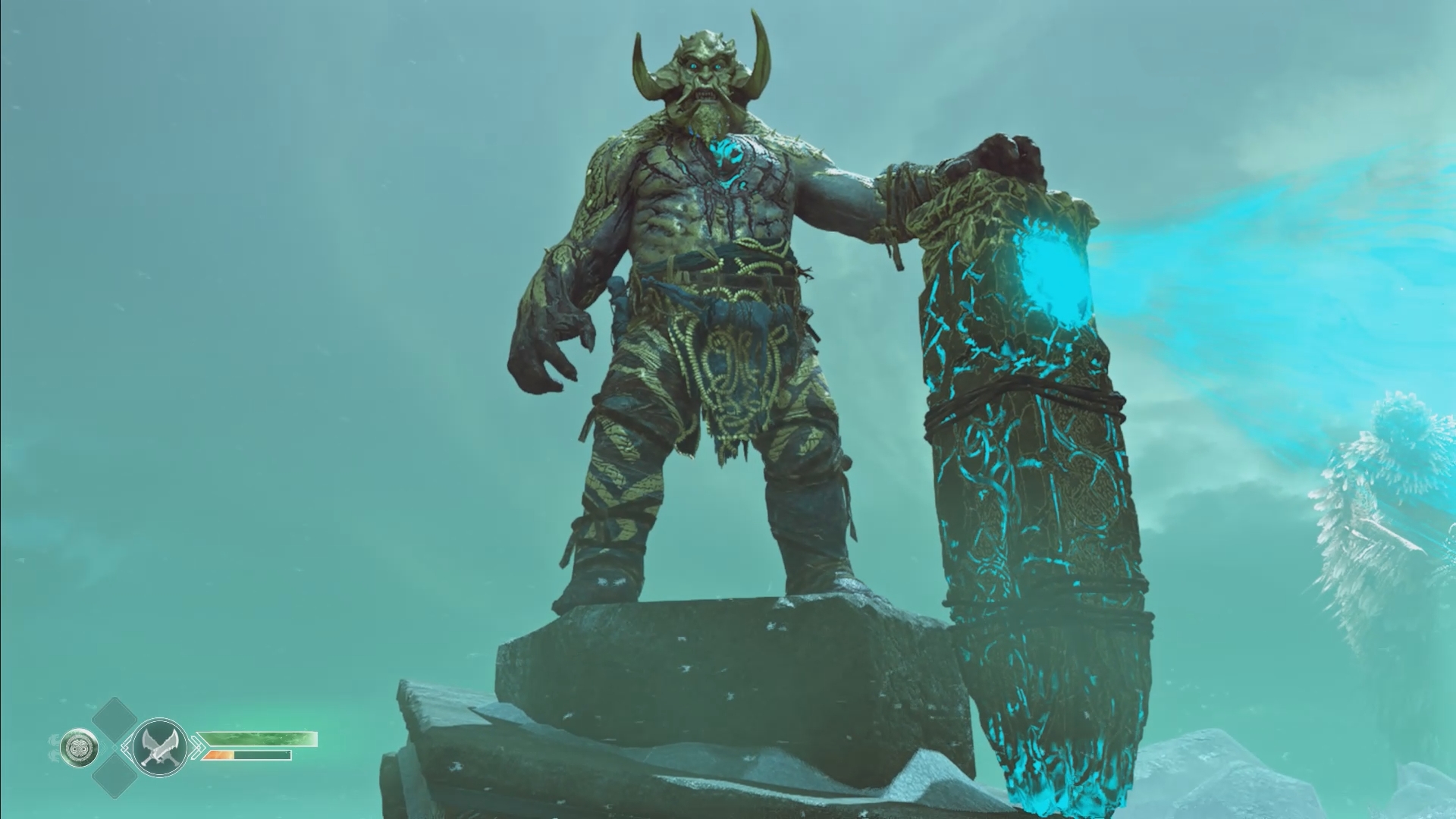 ВЕТРА ХЕЛЯ - GOD OF WAR - ЧАСТЬ 9