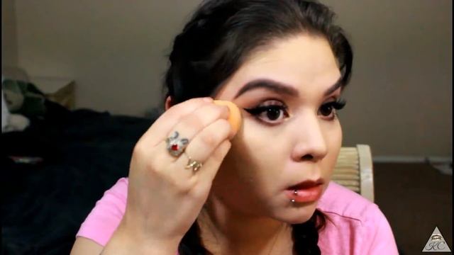 How To: Foundation Routine ft. NYX Cosmetics смотреть онлайн