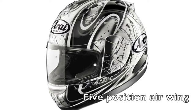 Arai RX-7 GP Helmet Review смотреть онлайн