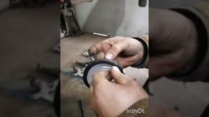 Замена заднего сальника коленвала на Опель Астра G 2008г.